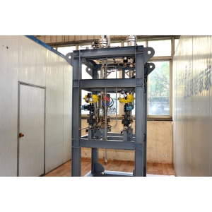 鈉水試驗(yàn)裝置