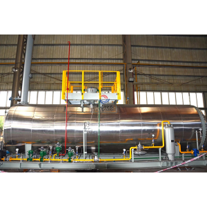 燃?xì)馑谞t撬