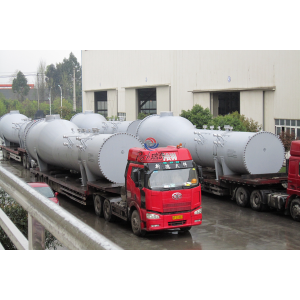 天然氣硫磺冷卻器